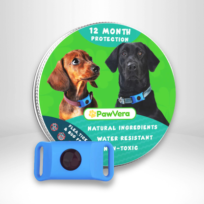Pawvera™ Flea & Tick Defense Pendant