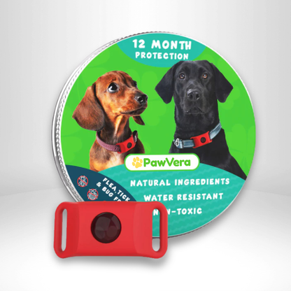 Pawvera™ Flea & Tick Defense Pendant