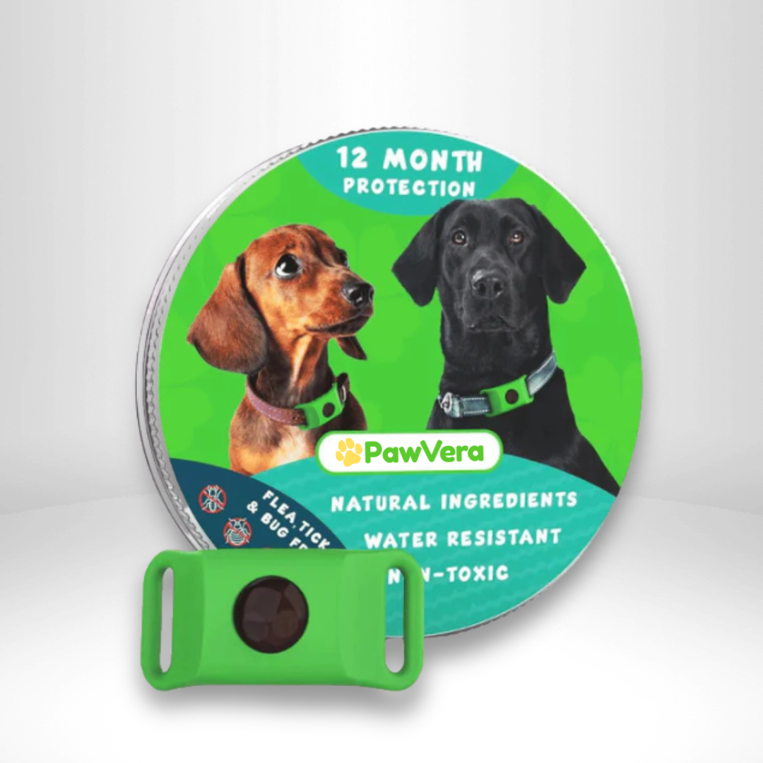 Pawvera™ Flea & Tick Defense Pendant